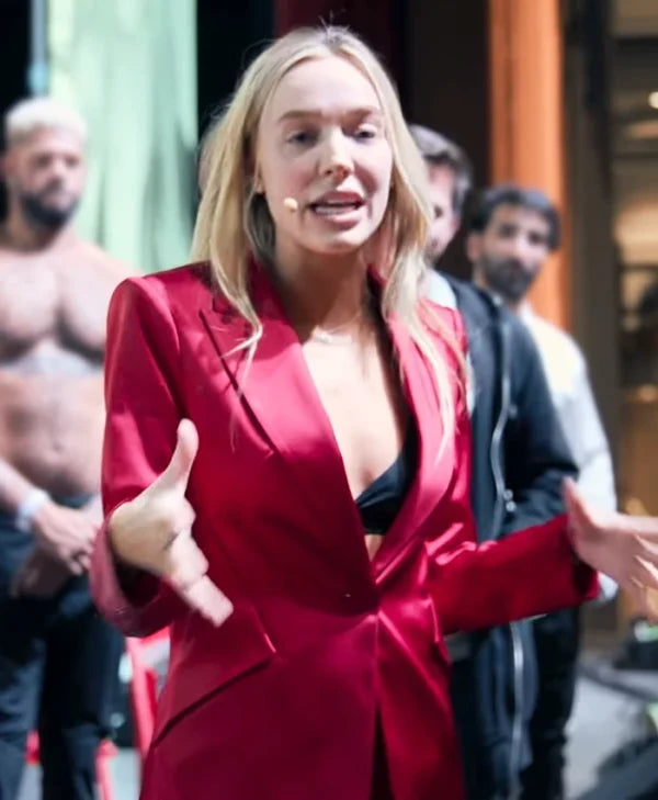 Call Her Alex Alexandra Cooper Blazer