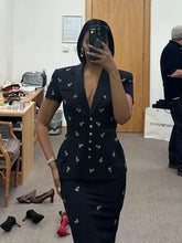 Rivals Inspired Blazer with Three Front Pockets