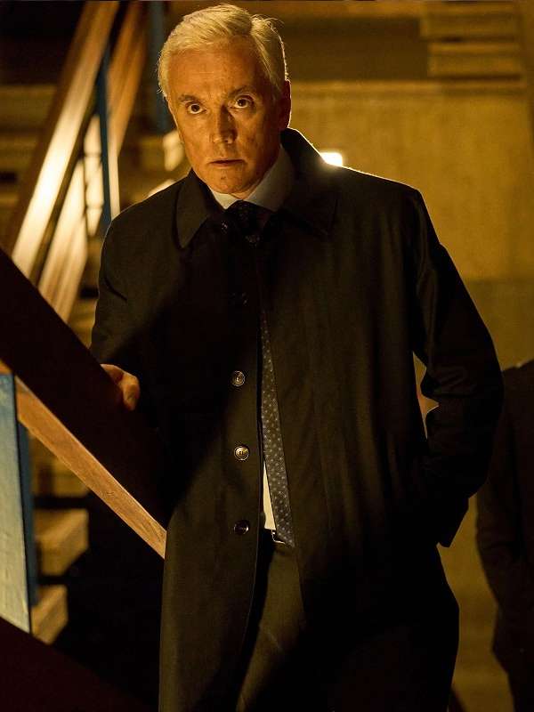 Ben Miles Canary Black 2024 Black Coat