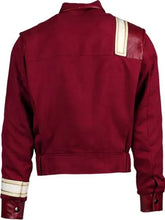 William Shatner Star Trek Red Jacket