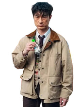 Kim Byung-chul Cashero Jacket