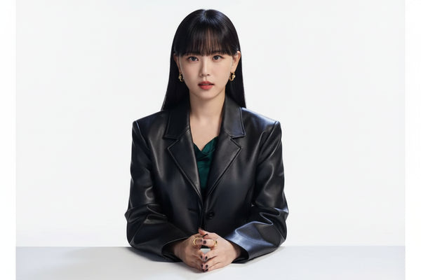 Cashero Jo An-na Blazer