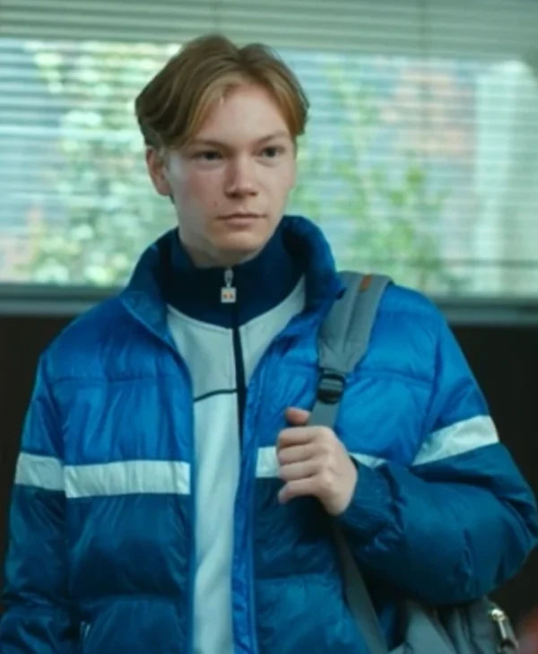 Cassandra Filip Schnack Puffer Jacket