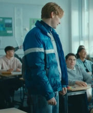 Cassandra Filip Schnack Puffer Jacket