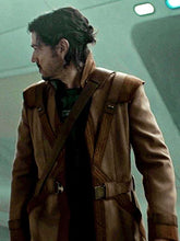 Star Wars Andor S02 Diego Luna Brown Coat
