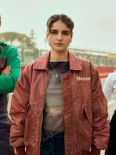 Motorvalley Caterina Forza Bomber Jacket