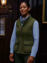 Celia Daniel Emmerdale Farm S36 Vest