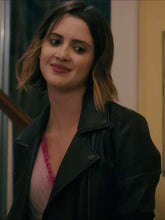 Laura Marano The Perfect Date Biker Jacket