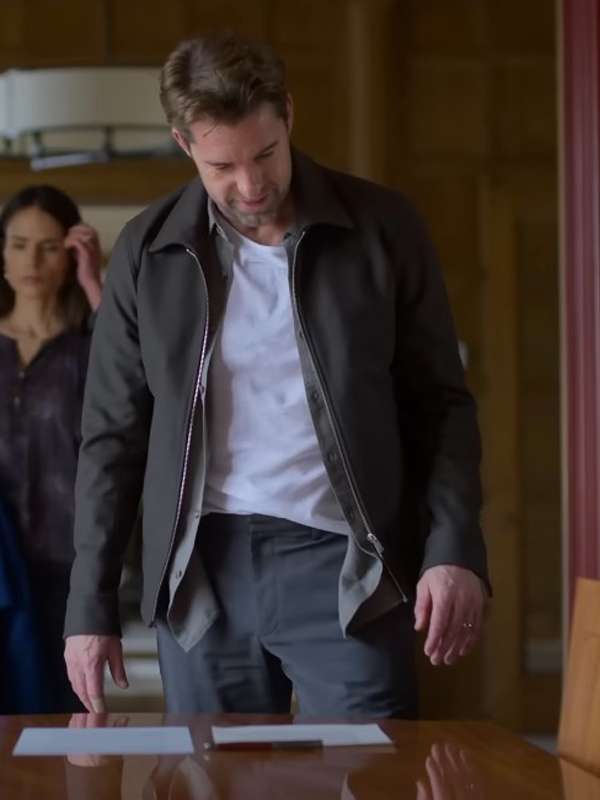 Scott Speedman Cellar Door 2024 Jacket