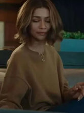 Challengers Tashi Donaldson Brown Sweatshirt