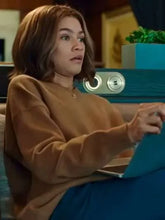 Challengers Tashi Donaldson Brown Sweatshirt