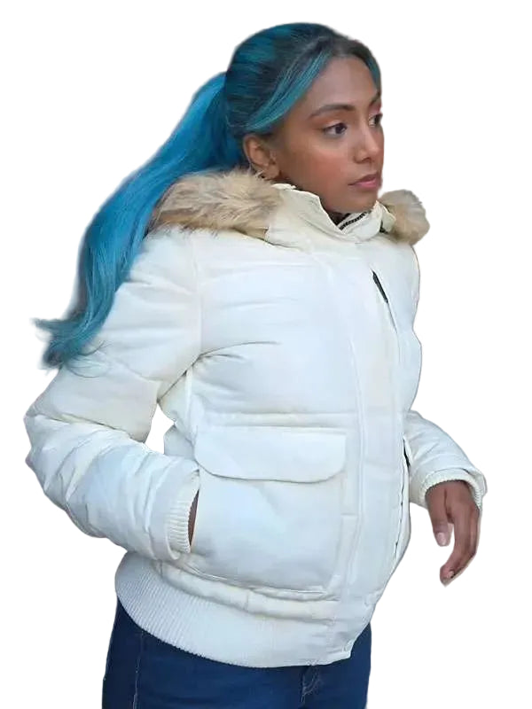 Charithra Chandran One Piece S02 Puffer Jacket