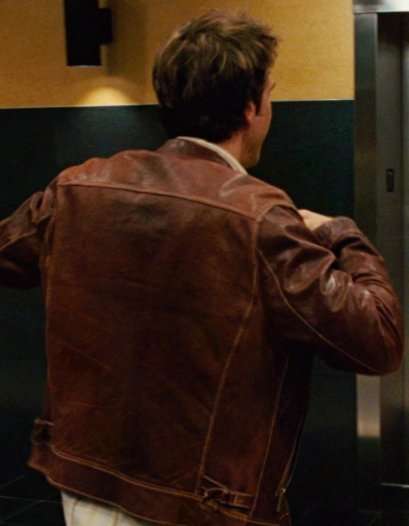 Edson Goodluck Good Luck Chuck Charlie Logan Jacket – Edison Jacket