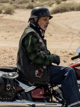 Cheech Marin Alexander and the Terrible 2025 Leather Vest