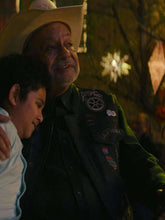 Cheech Marin Alexander and the Terrible 2025 Leather Vest