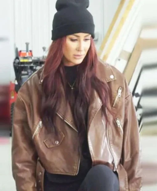Chelsea DeBoer Down Home Fab S03 Jacket