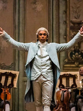 Kelvin Harrison Jr Chevalier 2022 Coat