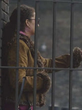 Cheyenne Puga Neighborhood Watch Fur Jacket