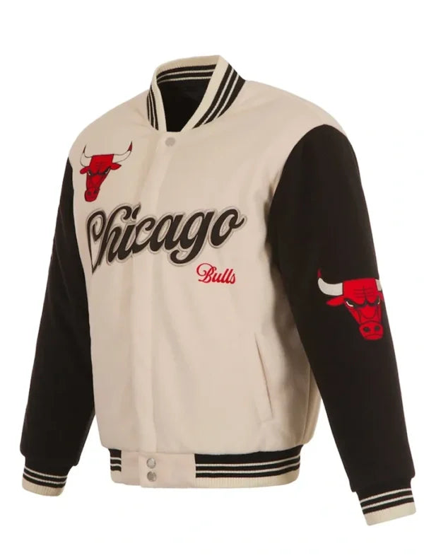 Chicago Bulls Varsity Jacket