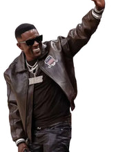 Chicago Bulls v Atlanta Hawks Boosie Badazz Jacket