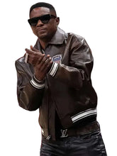 Chicago Bulls v Atlanta Hawks Boosie Badazz Jacket