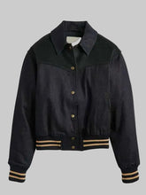Violet Mikami Chicago Fire S14 Black Jacket