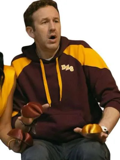 The Big Door Prize Chris O’Dowd Hoodie