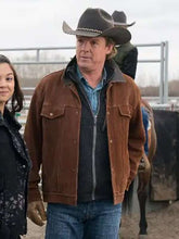 Heartland Tim Fleming Leather Jacket