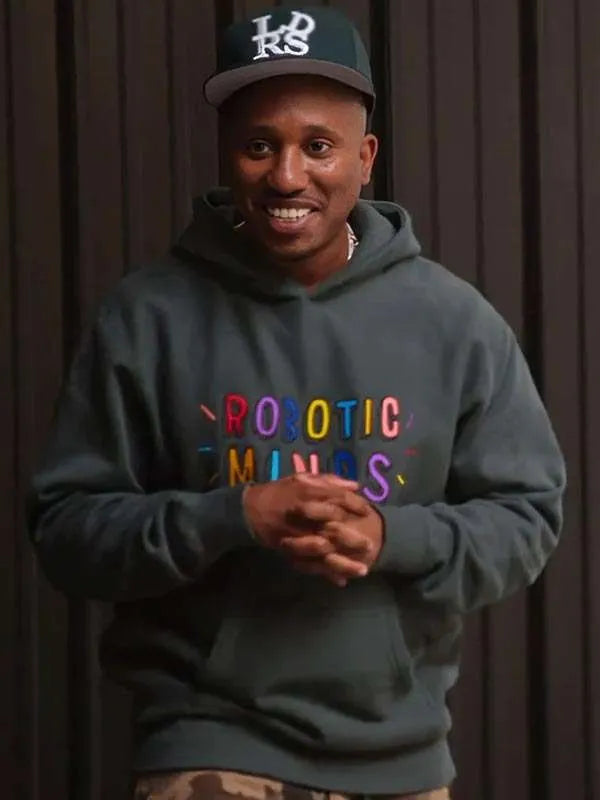 Chris Redd Resurrected Rides Hoodie