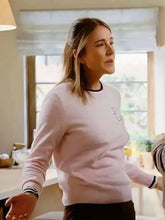 Shrinking S3 Christa Miller I Heart LA Sweatshirt