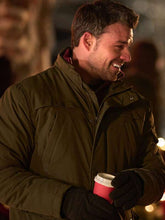 Jesse Hutch Christmas Under the Northern Lights 2024 Jacket