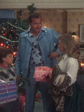 Cousin Eddie Christmas Vacation Blue Suit