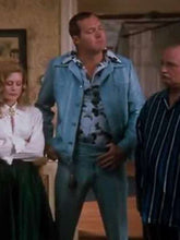 Cousin Eddie Christmas Vacation Blue Suit