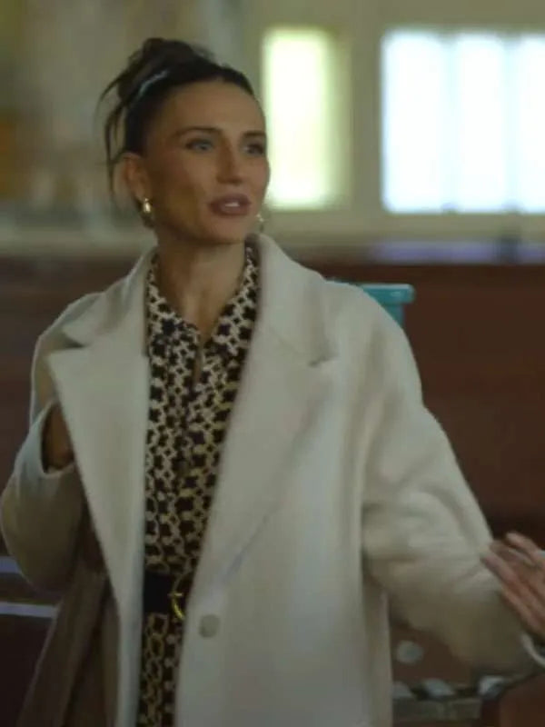 Alicia Josipovic Christmas in Midnight Clear Coat