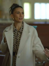 Alicia Josipovic Christmas in Midnight Clear Coat