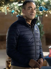 Christmas on Duty M. Serrano Jacket