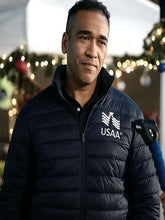 Christmas on Duty M. Serrano Jacket