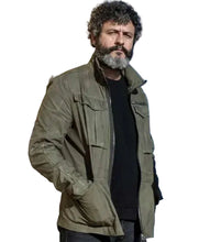 City of Shadows Milo Malart Jacket