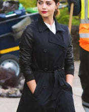 Clara Oswald Doctor Who Coat