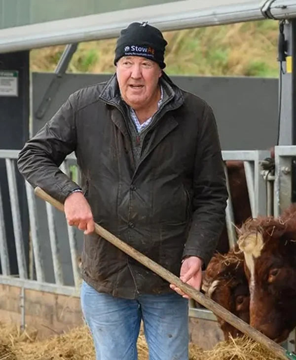 Clarkson’s Farm S04 Jeremy Clarkson Jacket