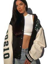 Claudia Salinas Beverly Hills Varsity Jacket