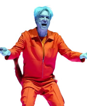 Coachella 2026 David Byrne Orange Jacket