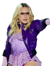 Coachella Valley 2026 Madonna Bomber Jacket