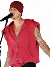 Coachella Justin Bieber Newport Hoodie