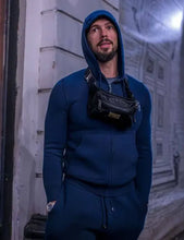 Cobra Andrew Tate Blue Tracksuit