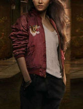 Iron Fist Colleen Wing Bomber Jacket