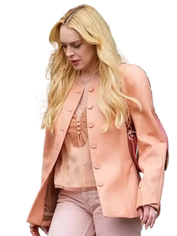 Count My Lies Violet Lockhart Jacket