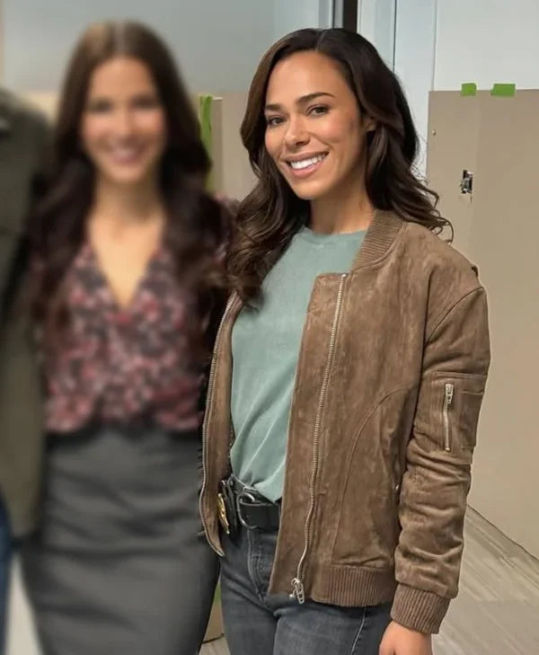 Countdown Jessica Camacho Jacket
