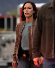 Countdown Jessica Camacho Jacket