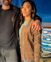 Countdown Jessica Camacho Jacket
